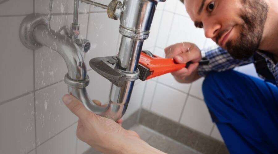 Professional same day plumber services in Drummond, OK